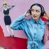 Auricular Energy Sistem Rizz Bluetooth NEGRO