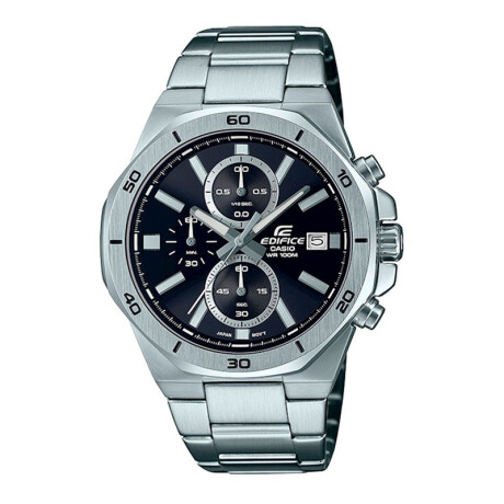 Reloj Edifice Casio Acero Inoxidable Hombre EFV-640D 1AVUDF