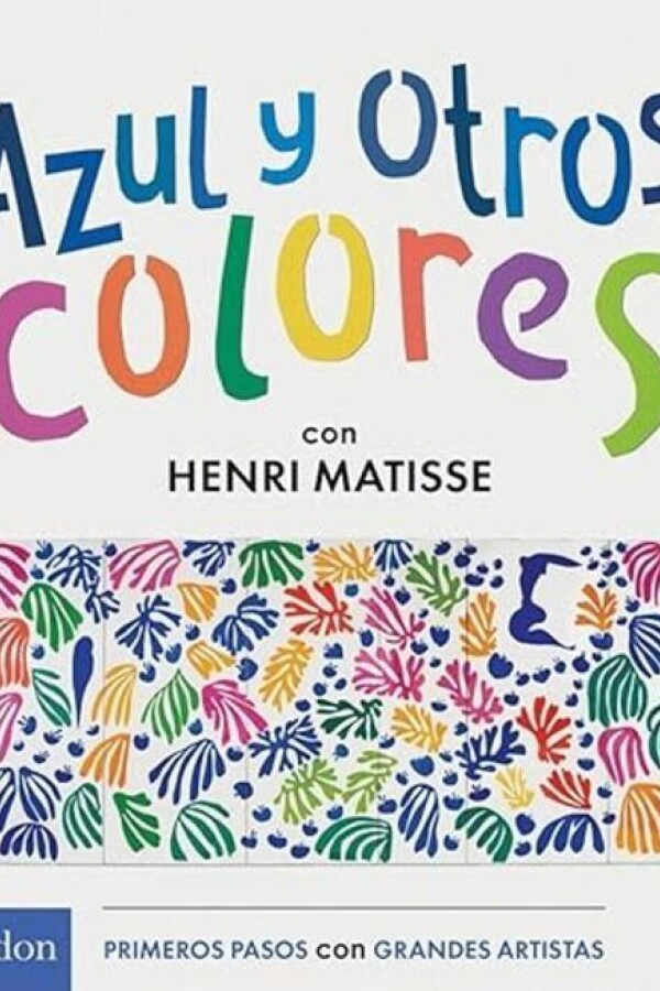 Azul Y Otros Colores(ed. Español) Azul Y Otros Colores(ed. Español)