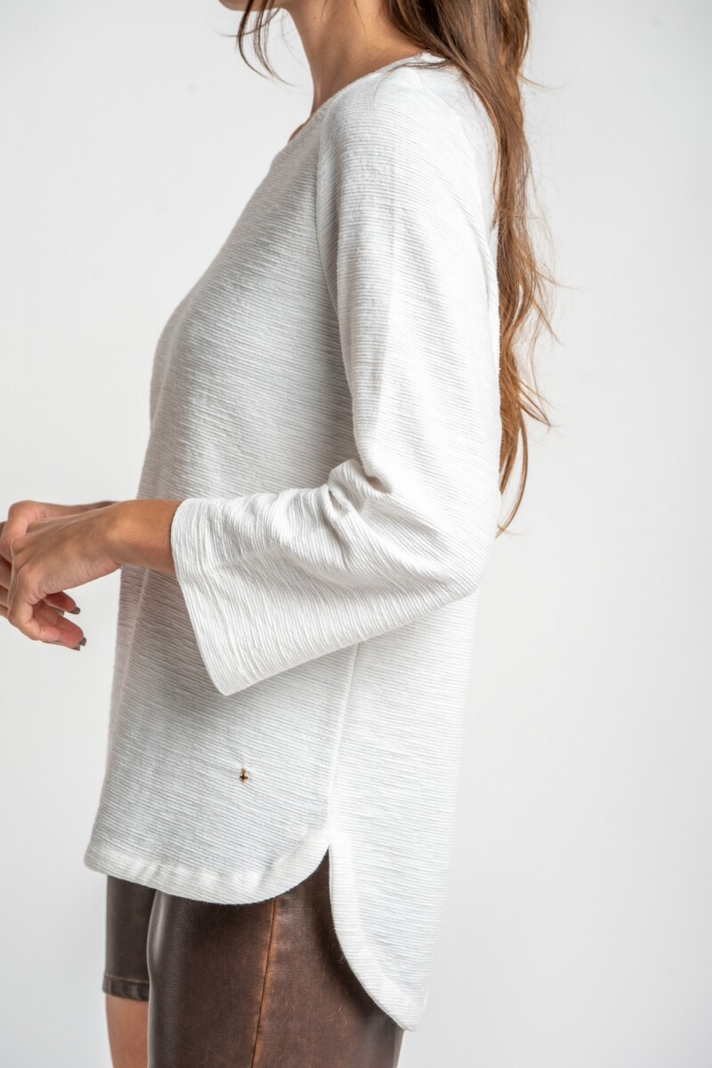 Sweater Nácar
