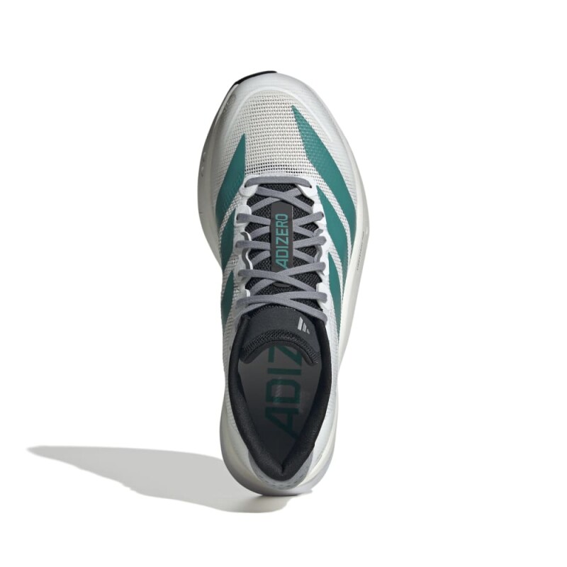 Zapatillas Running Adizero Boston 13 Mujer White