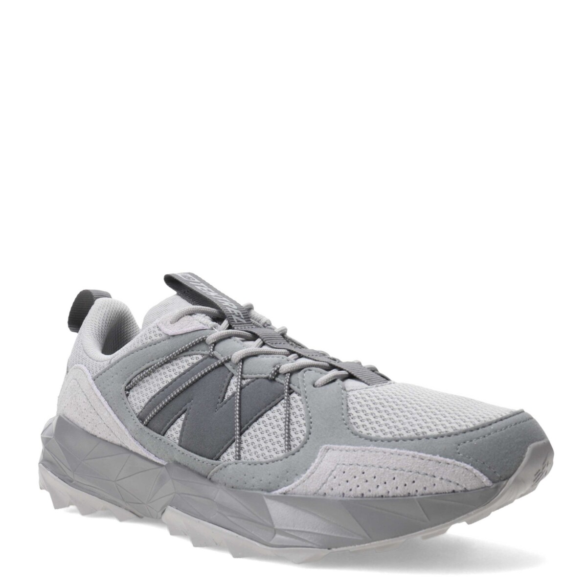 Championes de Hombre New Balance Trail Tektrel - Gris 