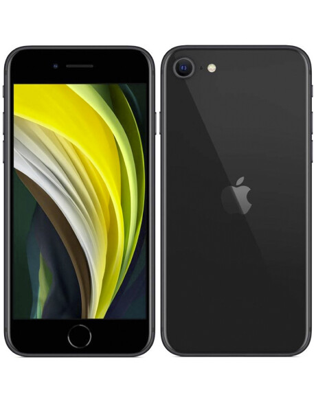 Celular iPhone SE 2020 64GB (Refurbished) Negro