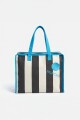 Tote Club Black