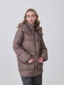 Campera Tarume Taupe / Mink / Vison