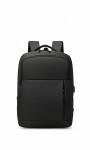 MOCHILA L'EQUIPE TAFETA NEGRO