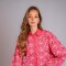 Camisa CANNES Fucsia