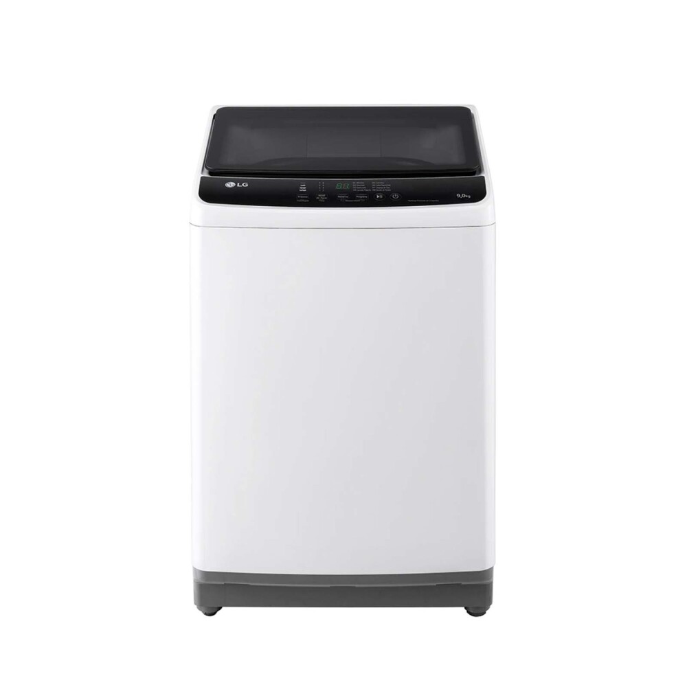 LAVARROPAS SUPERIOR LG 9-KG BLANCO 9KG WT9WL