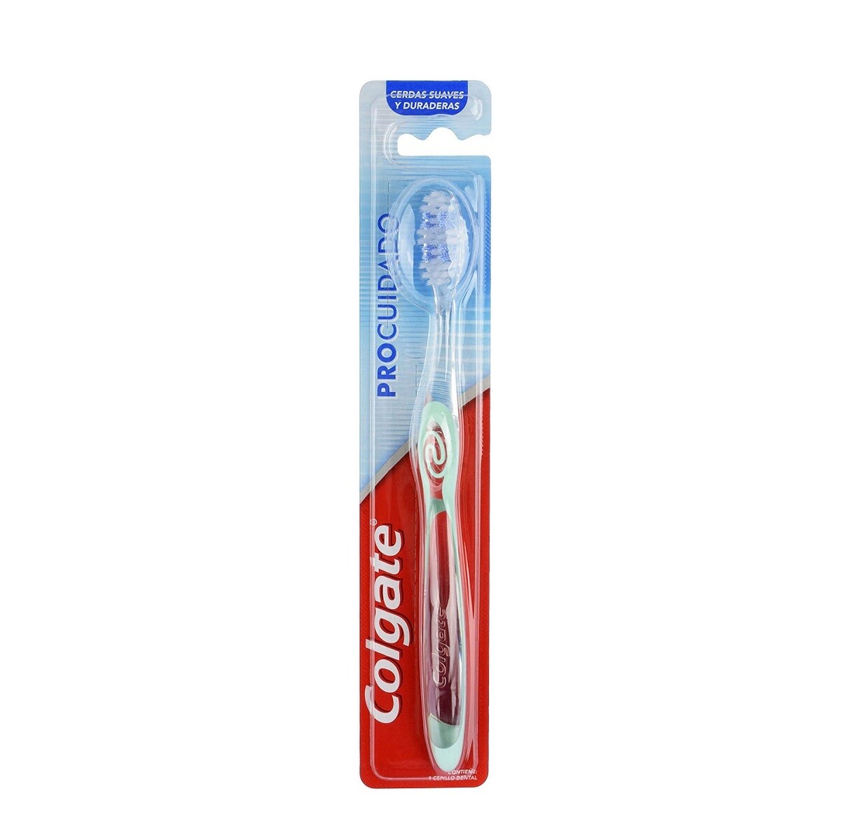 Cepillo De Dientes Colgate Pro Cuidado 