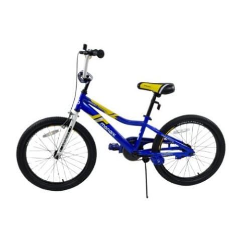 Bicicleta Monark Rocket Aro 20" Azul