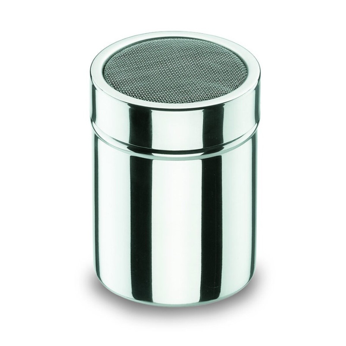 Especiero inox malla fina 