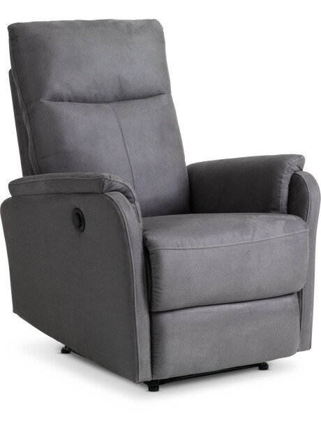 Sillón reclinable ABILDSKOV eléctr gris Sillón reclinable ABILDSKOV eléctr gris