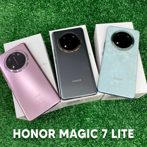 Honor Magic7 Lite 8/256gb 5g VERDE