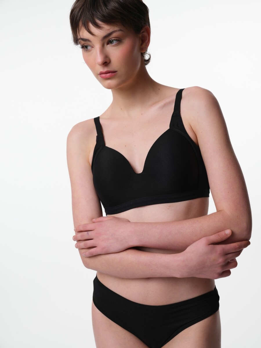Soutien Patsy - Negro 