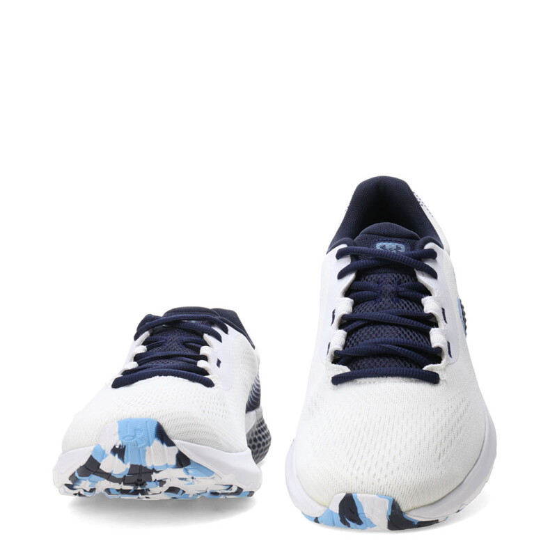 Championes de Hombre Under Armour Charged Rogue 4 Blanco