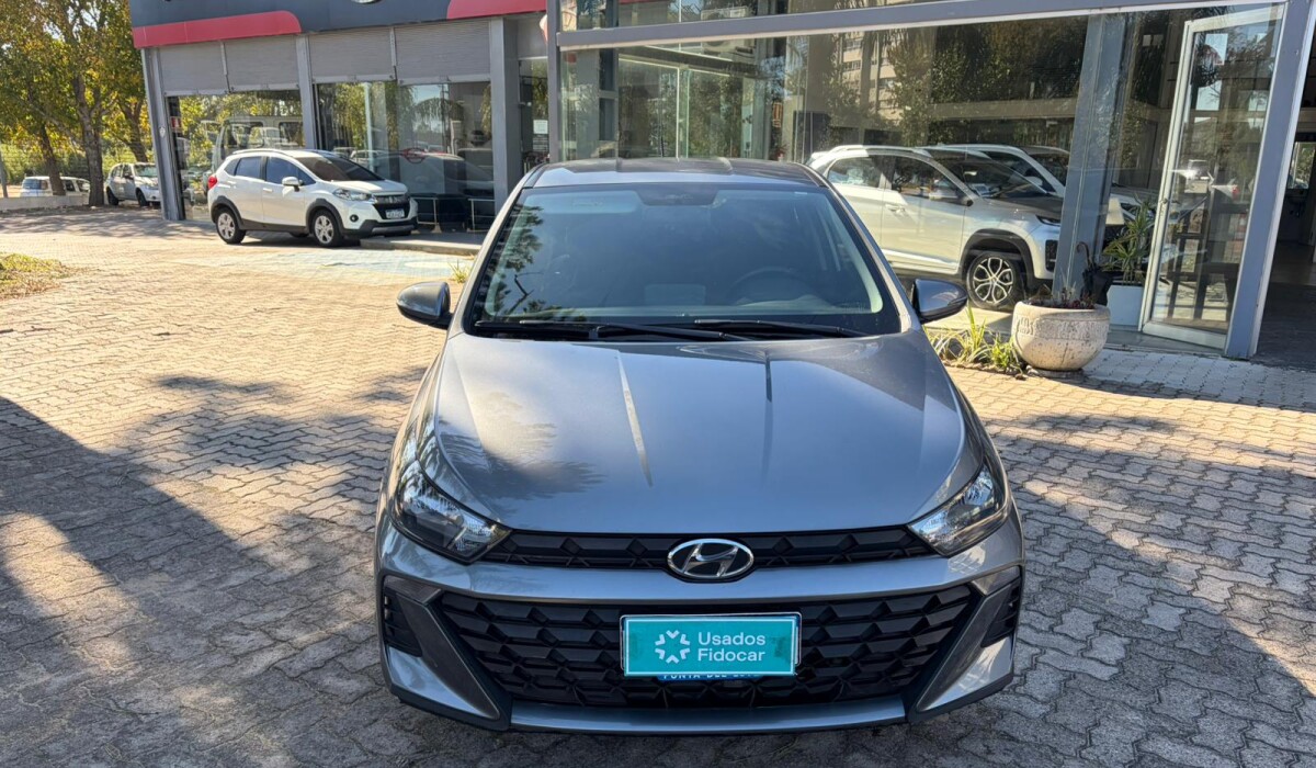 Hyundai HB20S 1.6 Premium - 2024 Hyundai HB20S 1.6 Premium - 2024