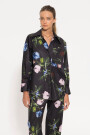 CAMISA BOTANIC Negro