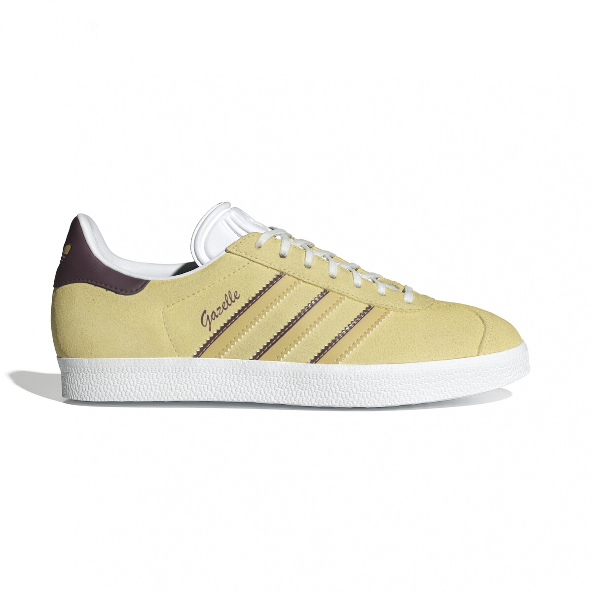 Championes adidas Gazelle - Yellow 