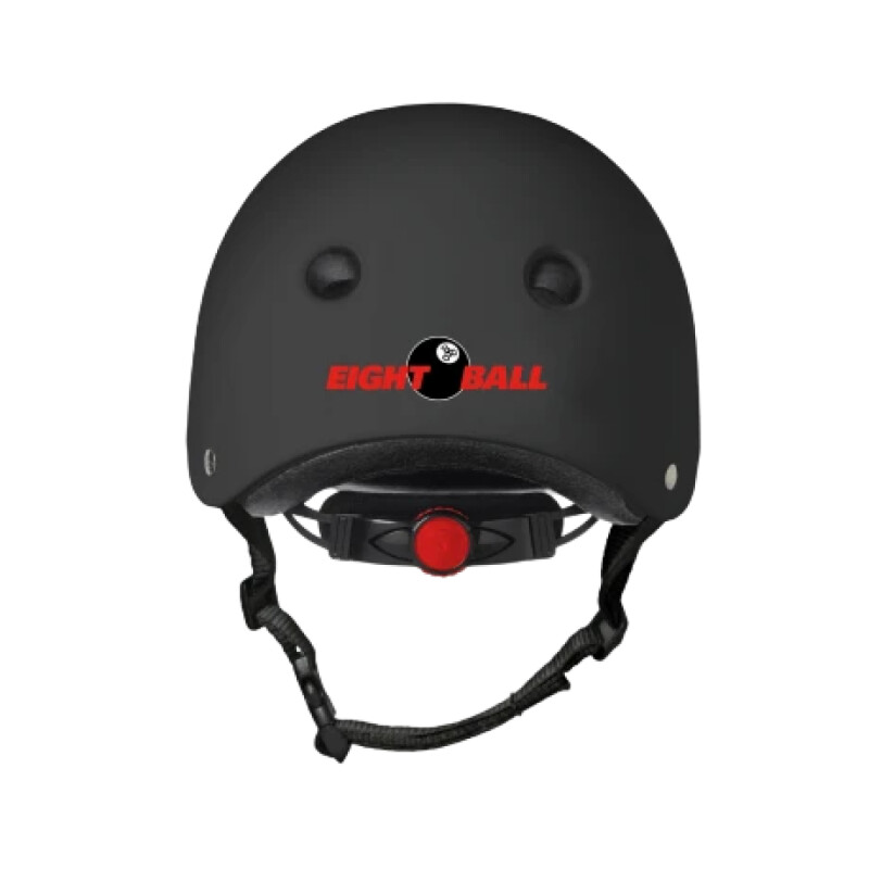 Casco Eight Ball L/XL - Negro Casco Eight Ball L/XL - Negro