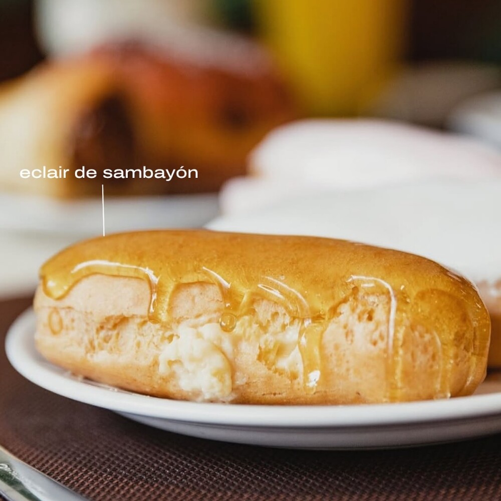 Éclair Éclair