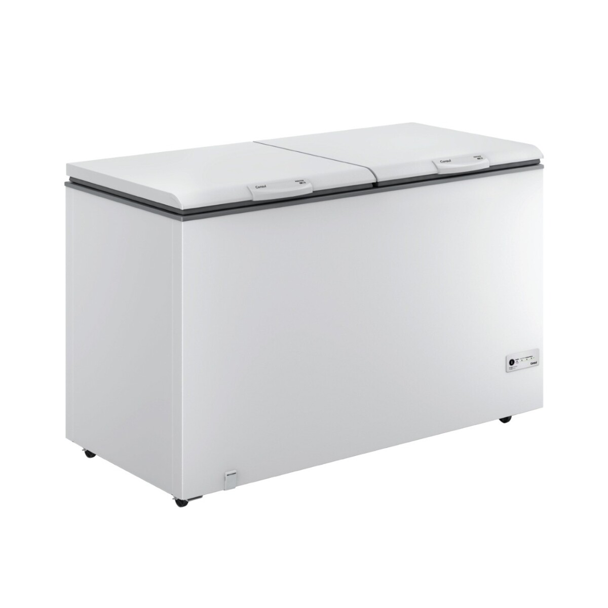 Congelador Consul 530 lts CHB53LBDWX 2 Tapas 