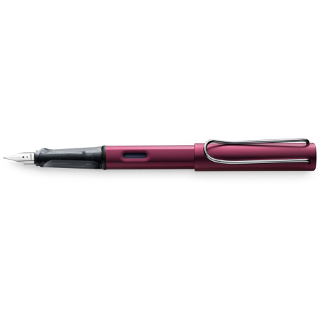 LAMY Lapicera Pluma AL-star 0