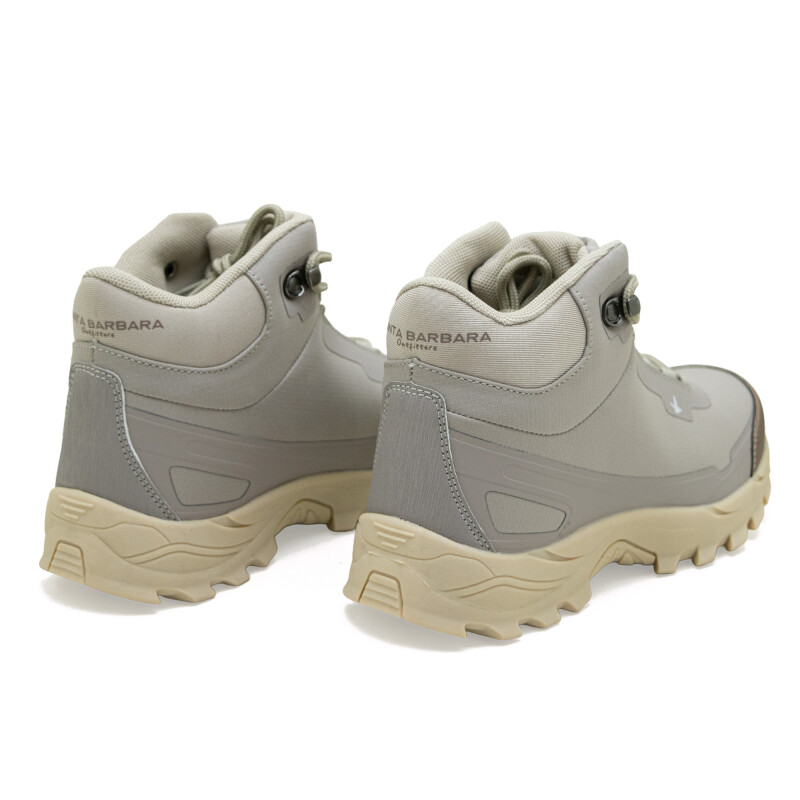 Botas Santa Barbara NOLAN W Mujer Beige