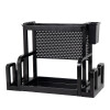 Organizador de plastico 57*35.5*26cm N/a