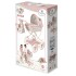Set Coche Muñecas De Cuevas Niños Juguete Plegable + Bolso Variante Color Rosa