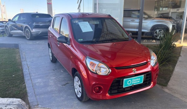 Suzuki Alto GL - 2018 Suzuki Alto GL - 2018