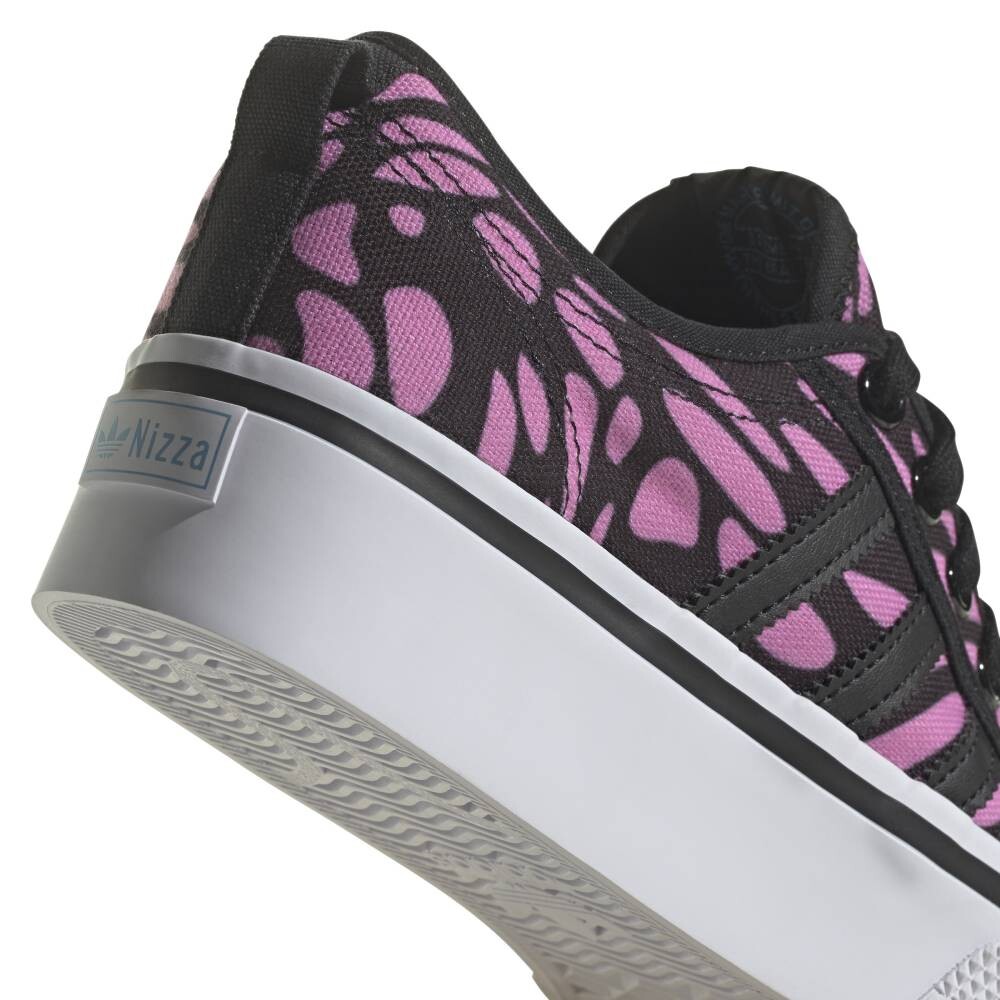 Nizza Platform W - Mujer Core Black