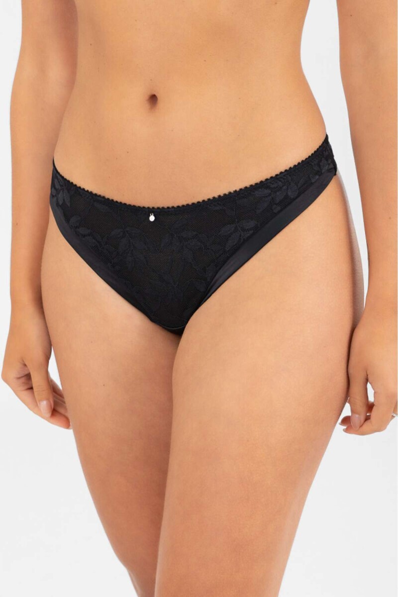 Colaless lavanda - Negro 