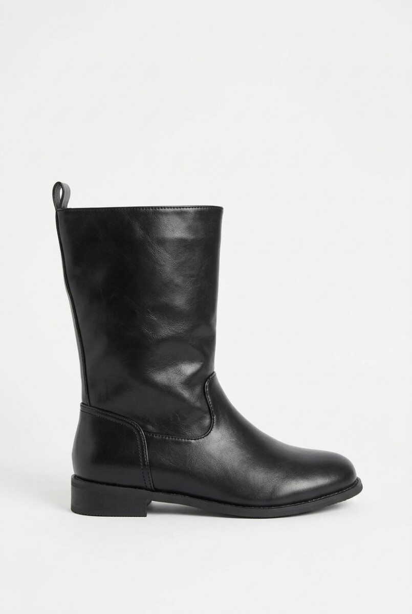Botas Biarritz - negro 