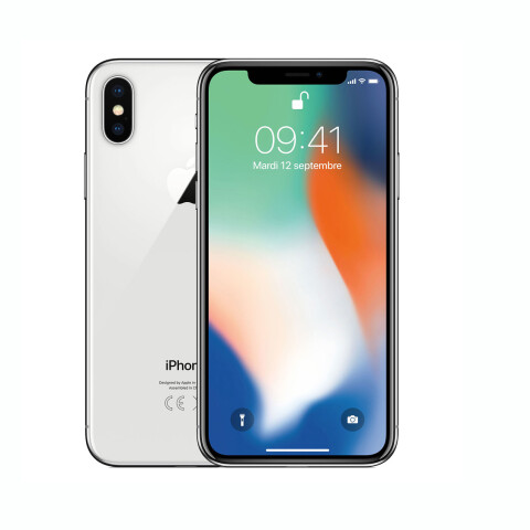 IPhone X 256GB Silver