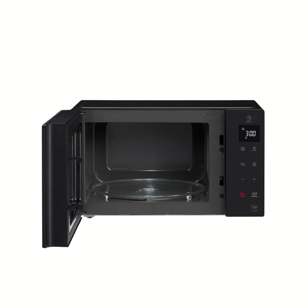 Microondas Inverter NeoChef Negro - Modelo MS2536GIS - LG Microondas Inverter NeoChef Negro - Modelo MS2536GIS - LG