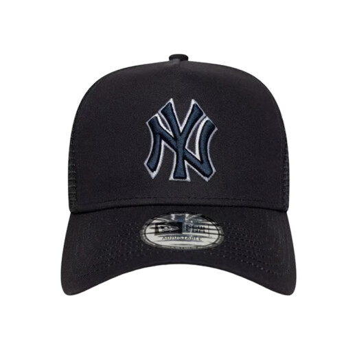 Gorro Cap New Era 9Forty Outline Ef Trucker Neyyan Nvy - Negro Gorro Cap New Era 9Forty Outline Ef Trucker Neyyan Nvy - Negro