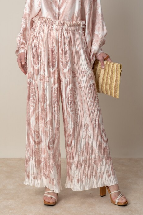PANTALON MARTE Beige