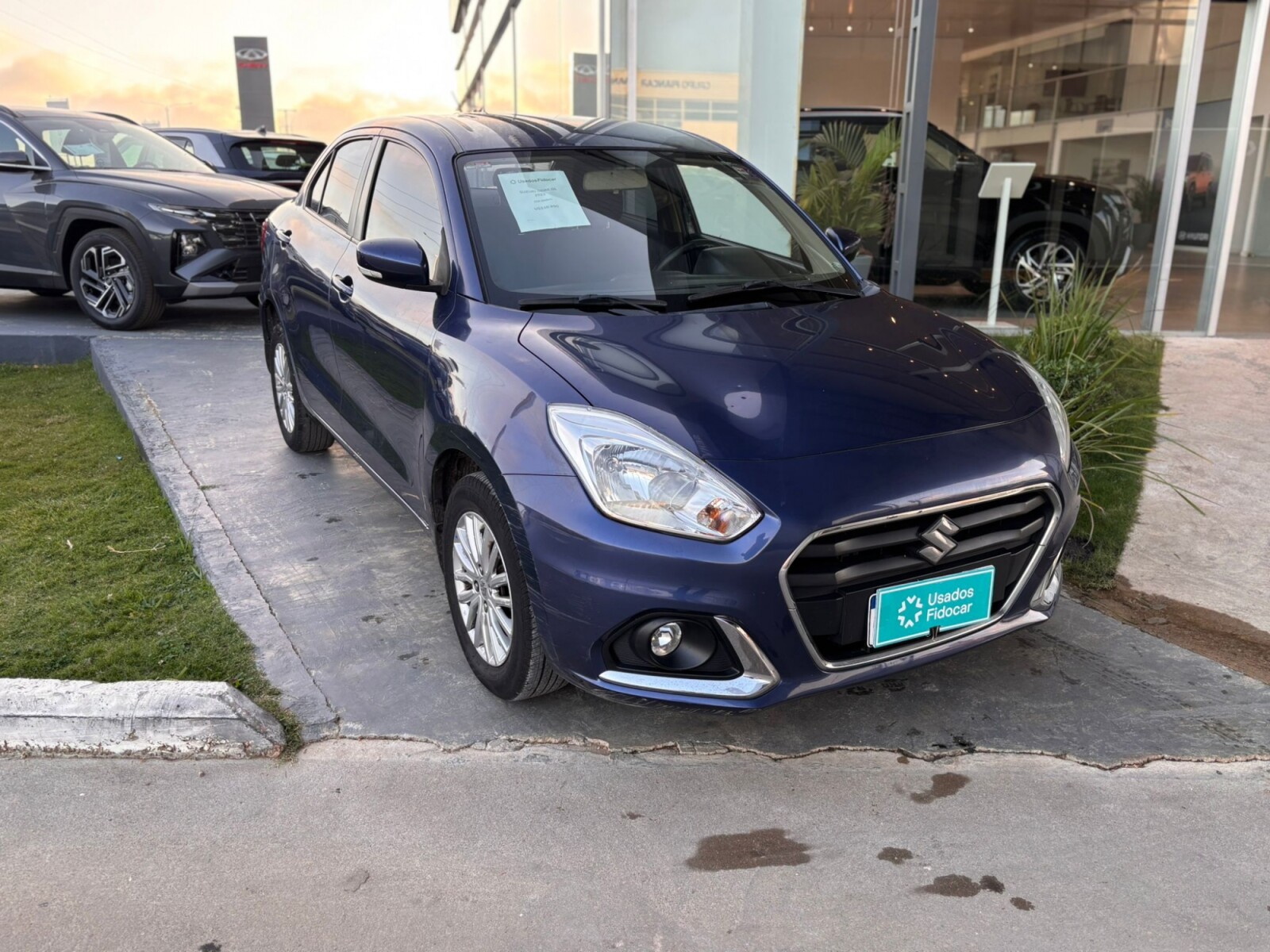 Suzuki Dzire GL - 2022 