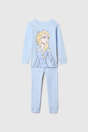 Pijama Gráfico Toddler Niña Elsa