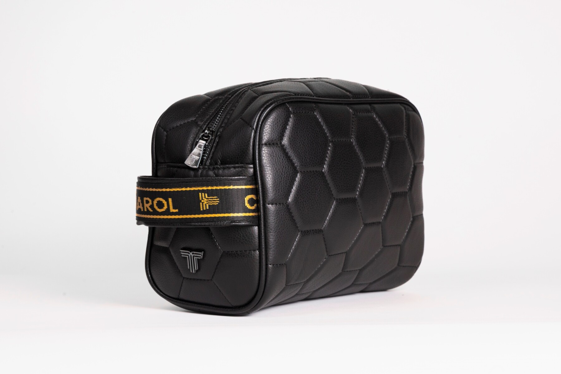 Neceser Pelota Edición Peñarol Unisex - Negro 