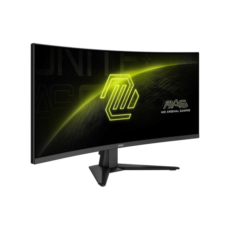Monitor Gamer MSI MAG 346CQ 34" VA 180Hz Monitor Gamer MSI MAG 346CQ 34" VA 180Hz