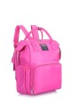 Mochila Maternal Trendy Rosa