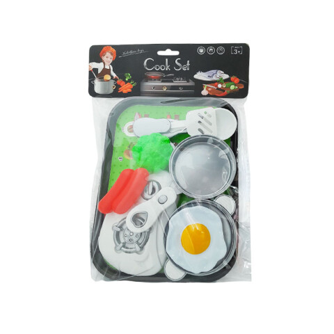 3X2 OUTLET Bandeja c/cocina, utensilios y alimentos 3x2 Outlet Bandeja C/cocina, Utensilios Y Alimentos