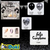 Set De Globos Y Decoracion Para Cumpleaños Unisex Set De Globos Y Decoracion Para Cumpleaños Unisex