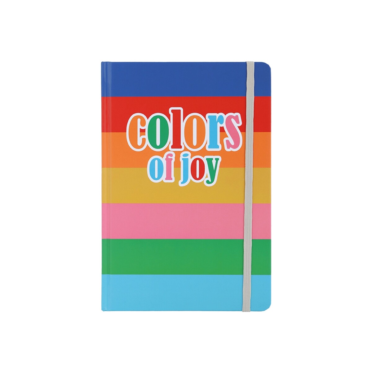 Cuaderno arcoíris 