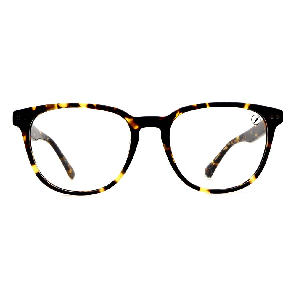 Lentes 2 En 1 Polarizada Redondo Chilli Beans Gradiente Marón/Marrón