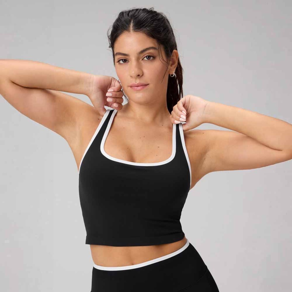 Bividi Seamless Built-In Bra Bividi Mujer 