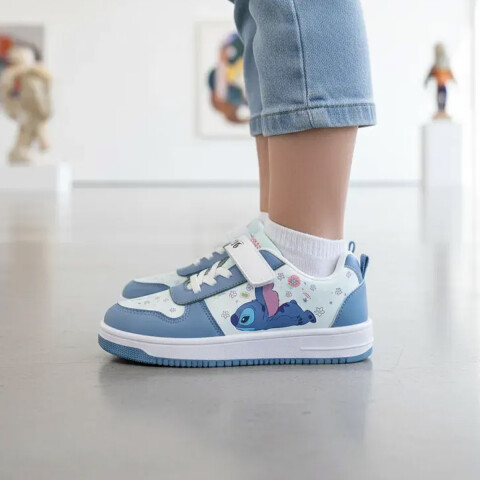 Calzado Deportivo Stitch Talle 25 - 30 U