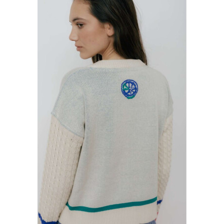 BUZO LA VERDULERIA Crudo