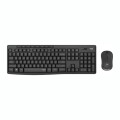 Imagen de Combo Inalámbrico LOGITECH MK295 Mouse Y Teclado - Black